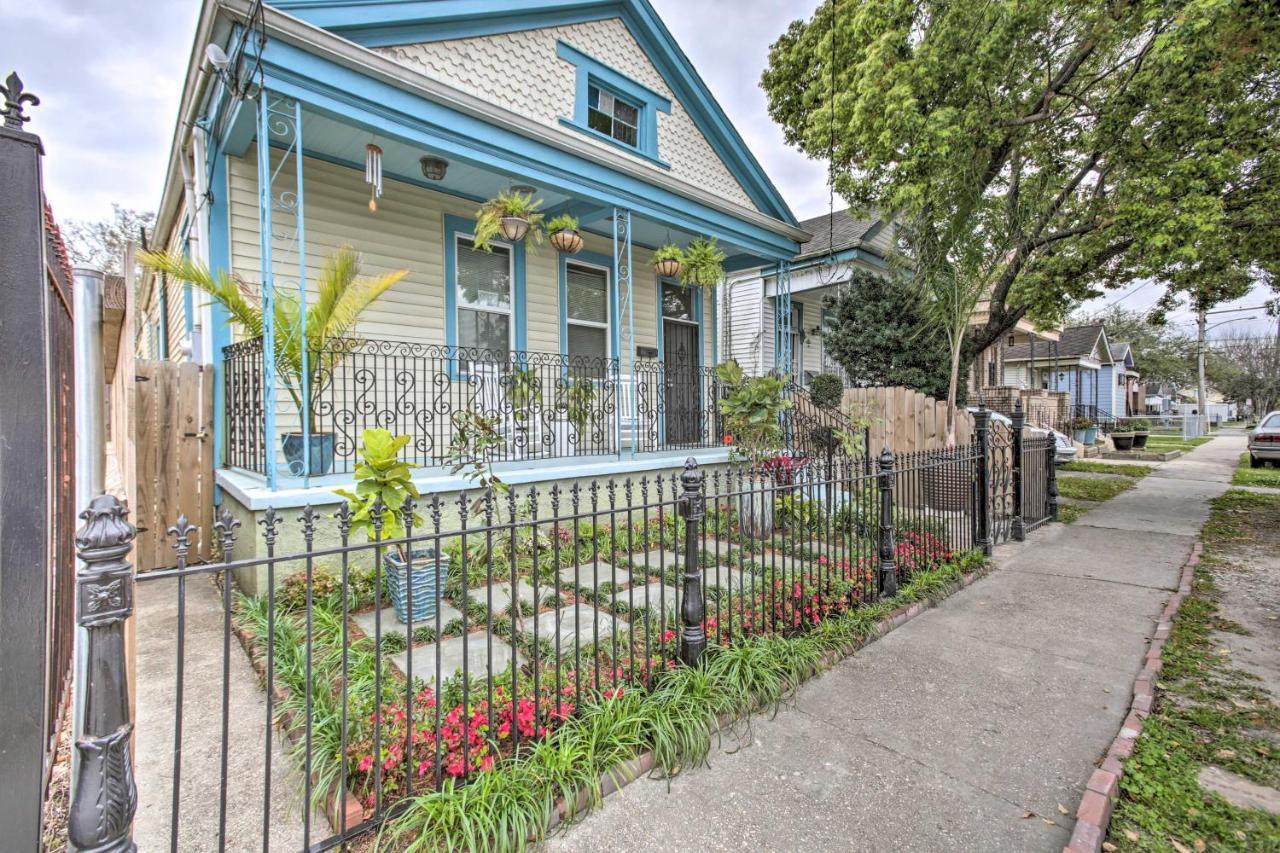 Charming Nola Home 5 Miles To Bourbon Street! New Orleans Exterior photo